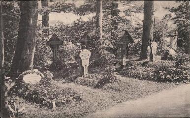 Friedhof la Parrée.