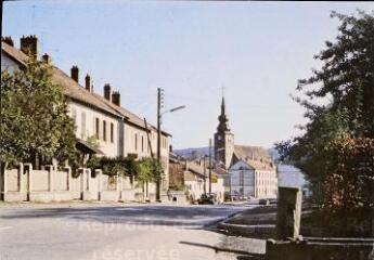 Provenchères-sur-Fave.