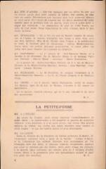 Les échos de la Fave - Bulletin interparoissial (5e année, n° 49, février 1956 ; 6e année, n° 63, avril 1957)