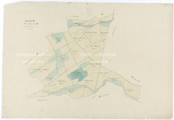 Section D - Plan sectionnaire