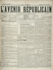 Page 2. - Syndicat des cheminots, des luthiers et du textile : soutient à une liste électorale. Sainte-Cécile : compte-rendu.