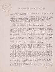 26 novembre 1955. - Compte rendu de l'assemblée générale.