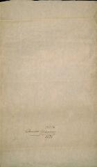Violon alto. - Graniero, 1736 : gabarit, empreinte d'effe, notes.