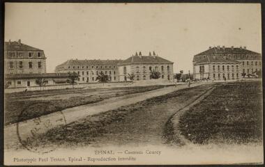 Épinal. - Casernes Courcy.