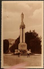 [Gérardmer]. - Le monument.