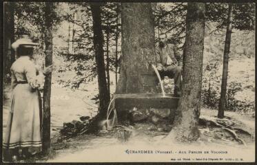 Gérardmer. - Aux Perles des Vosges.