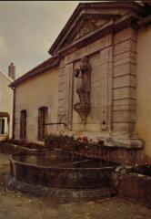 [Liffol-le-Grand]. - Fontaine Saint-Vincent.