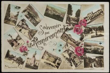 Souvenir de Remiremont.