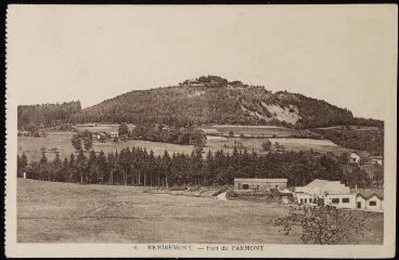 [Remiremont]. - Fort du Parmont.