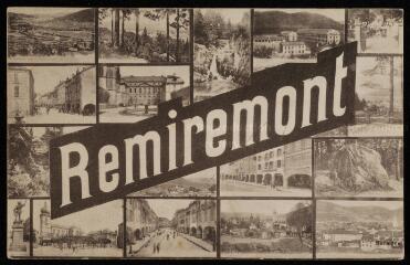 Remiremont.
