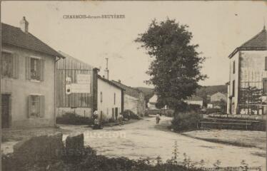 Charmois-devant-Bruyères - [La rue principale].