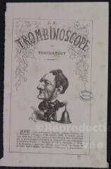 Le trombinoscope par Touchatout. Buffet (Louis-Joseph).