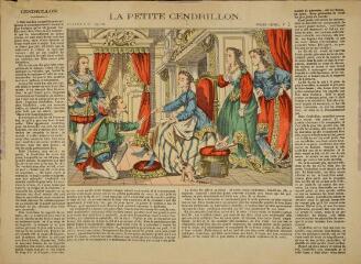 La petite Cendrillon.