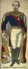 Napoléon III empereur des français