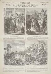 Tableaux de l'histoire de France.– Louis XIII.– Ministère du duc de Luynes