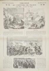Tableaux de l'histoire de France. Louis XIII.– Journée des Dupes