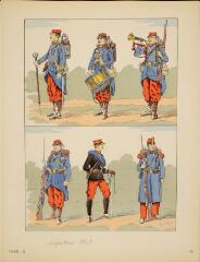 IIIe République - Infanterie 1905 (n° 74)