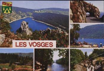 Les Vosges.