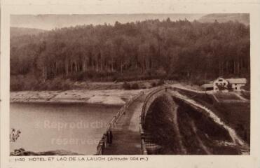 Les lacs des Vosges. 12 cartes postales de grand luxe.