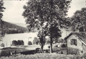 Gérardmer (Vosges). - Le Lac.