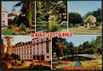Bains-les-Bains.