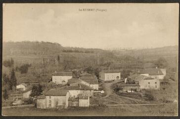 Le Hubert (Vosges).