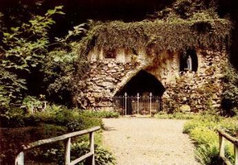 La grotte de Chaudeau.