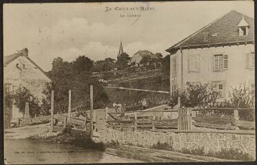 La Croix-aux-Mines. - Le centre.