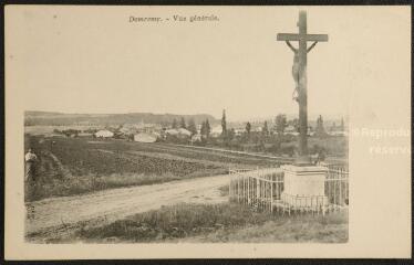 Domrémy. Vue générale.