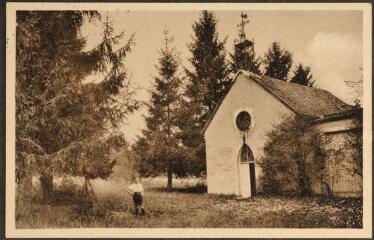 [Greux]. - Chapelle de Bermont.