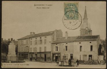 Lamarche. - Place Bellune.