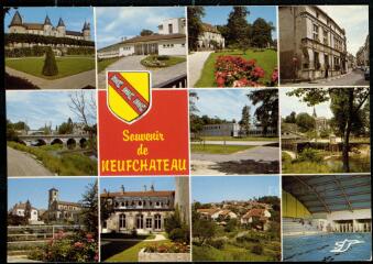 Souvenir de Neufchâteau.