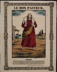 Le Bon Pasteur.