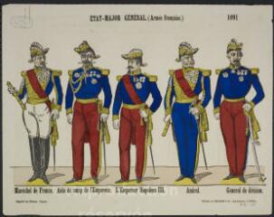 État-major général (Armée française).