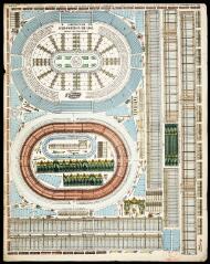 Exposition de 1867. (Palais de l'industrie).