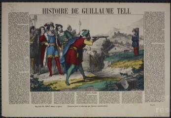 Histoire de Guillaume Tell.