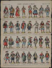Grands capitaines et marins (n° 1401 ). [Catalogue spécial des images - Galerie historique].