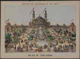 Exposition universelle de 1878.
