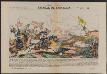 Guerre d'Orient. Bataille de Karahasan (n° 969).