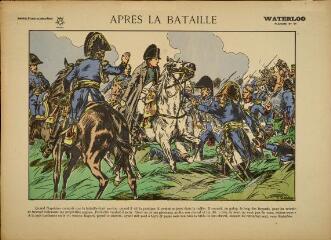 Après la bataille. Waterloo (n° 11).