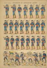 Armée française. Musique d'infanterie légère (n° 16).