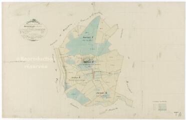 Tableau d'assemblage