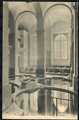 Plombières (Vosges). - Bain tempéré, les piscines.