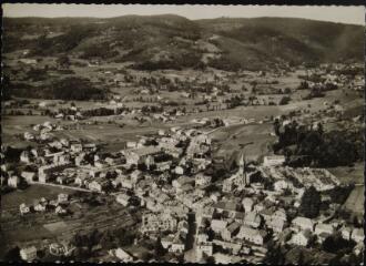 [Le Thillot]. - Vue panoramique.