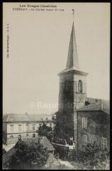 [Xertigny]. - Le clocher datant de 1119.