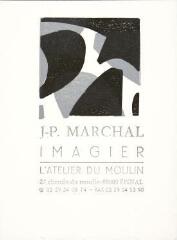 Jean-Paul Marchal Imagier.