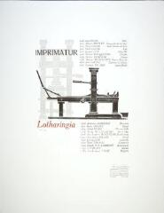 Imprimatur Lotahringia.