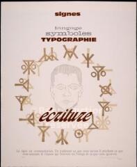 Signes - Langage - Symboles - Typographie.
