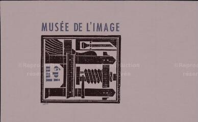 [Logo du Musée de l'Image].