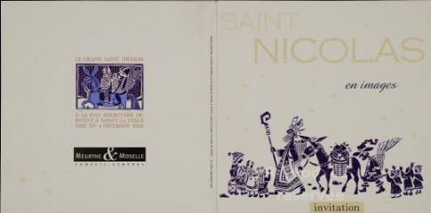 Saint Nicolas en images.